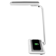 Royal Sovereign Qi Wireless Charging LED Desk Lamp RDL-140Qi